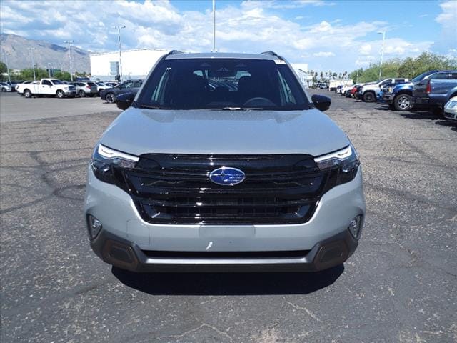 new 2025 Subaru Forester car, priced at $39,140