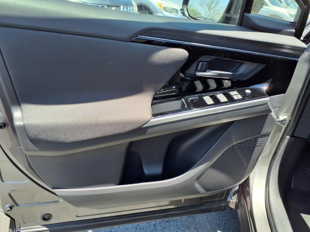 new 2025 Subaru Solterra car, priced at $39,915