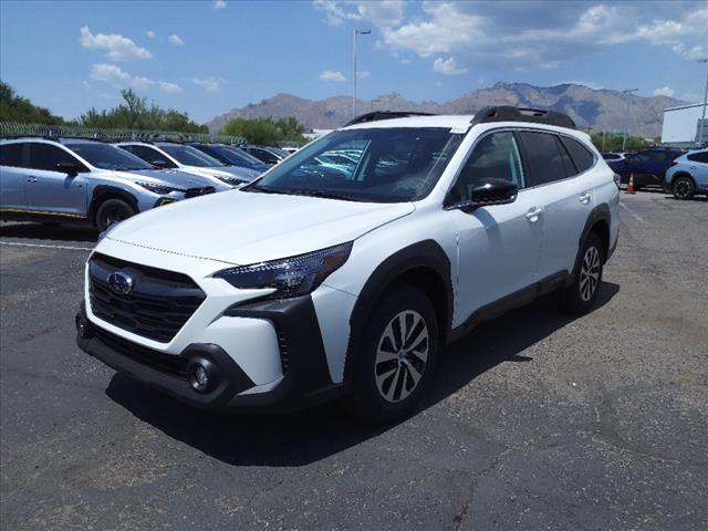 new 2025 Subaru Outback car, priced at $33,456