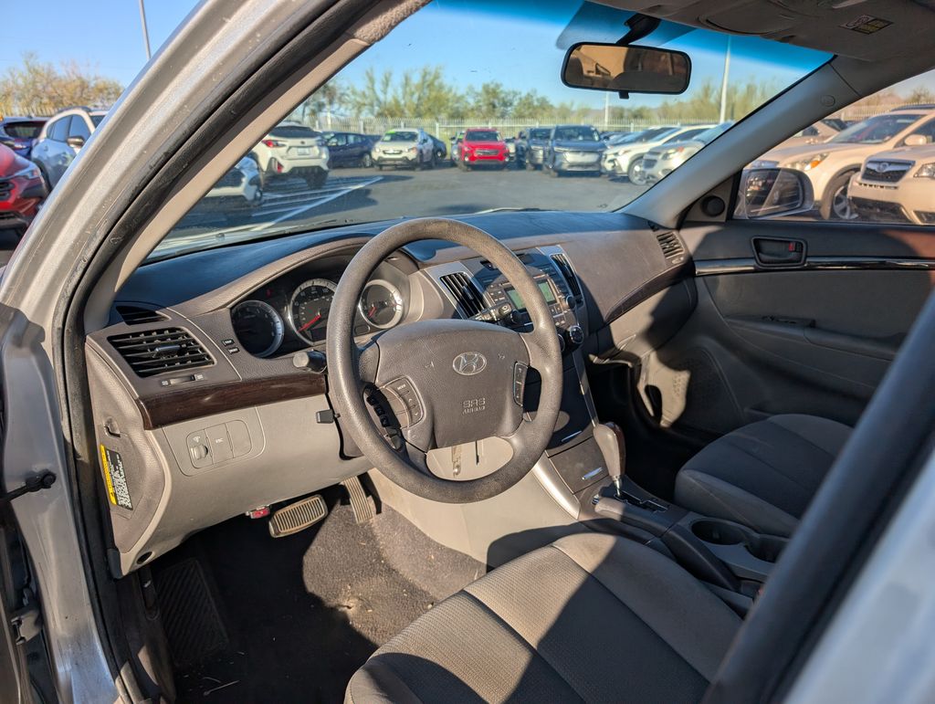 used 2009 Hyundai Sonata car
