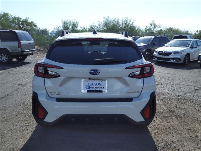 new 2024 Subaru Crosstrek car, priced at $30,691