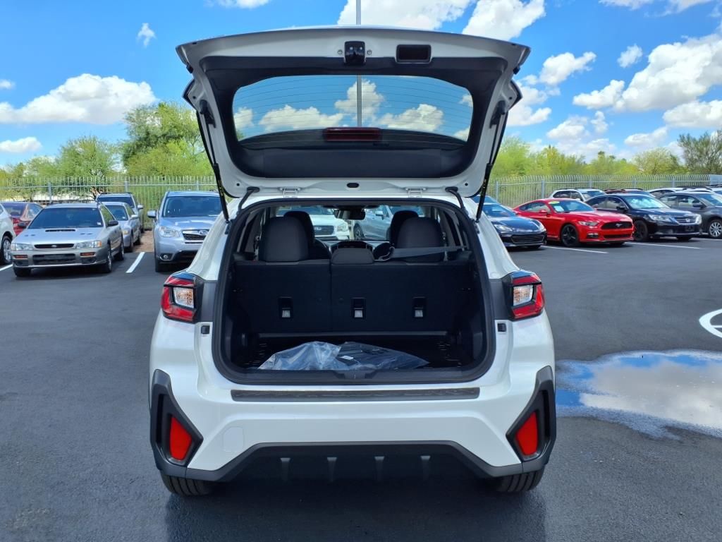 new 2025 Subaru Crosstrek car, priced at $31,479