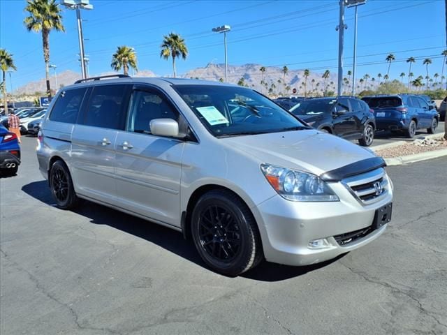 used 2007 Honda Odyssey car, priced at $7,500