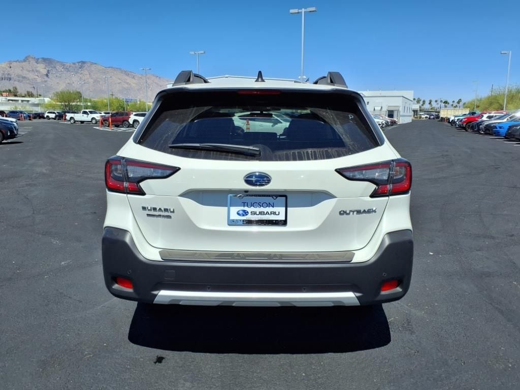 new 2025 Subaru Outback car, priced at $40,836