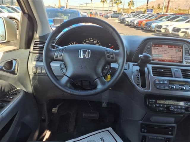 used 2007 Honda Odyssey car, priced at $7,500