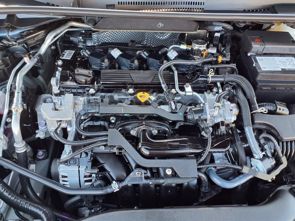 used 2025 Toyota Corolla car, priced at $25,000
