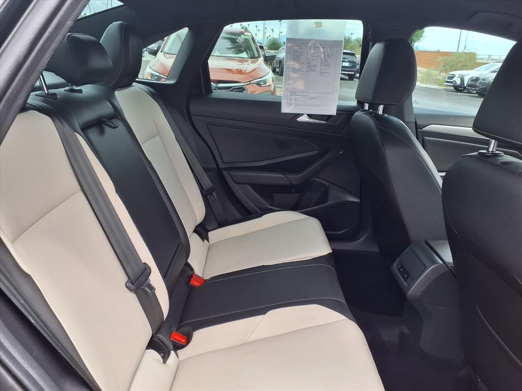 used 2020 Volkswagen Jetta car, priced at $17,500