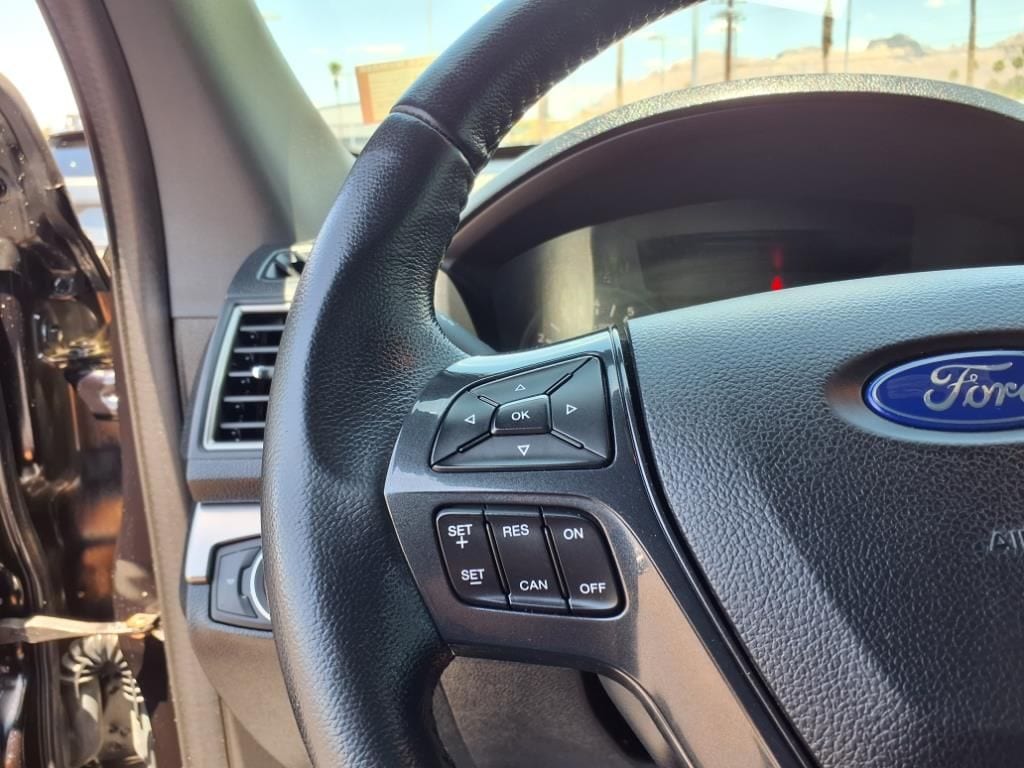 used 2019 Ford Explorer car, priced at $17,000