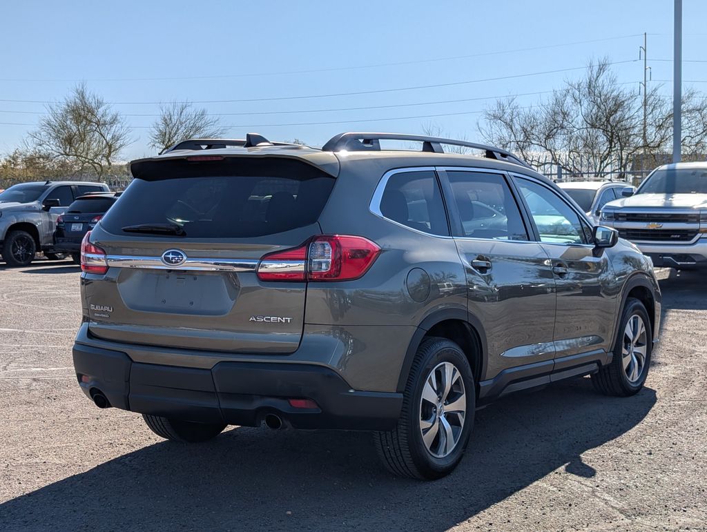 used 2022 Subaru Ascent car, priced at $24,000