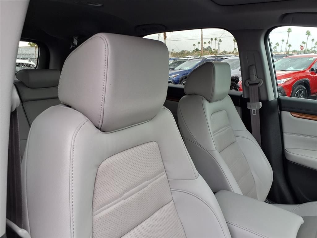 used 2019 Honda CR-V car, priced at $22,000