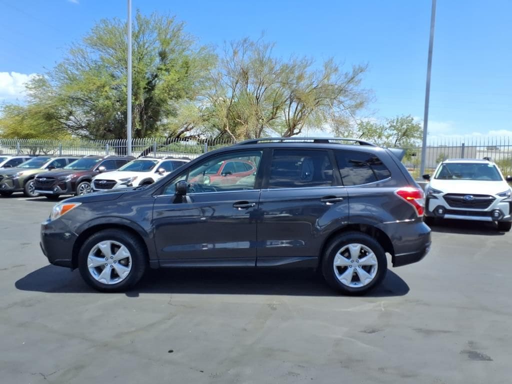 used 2014 Subaru Forester car, priced at $9,500