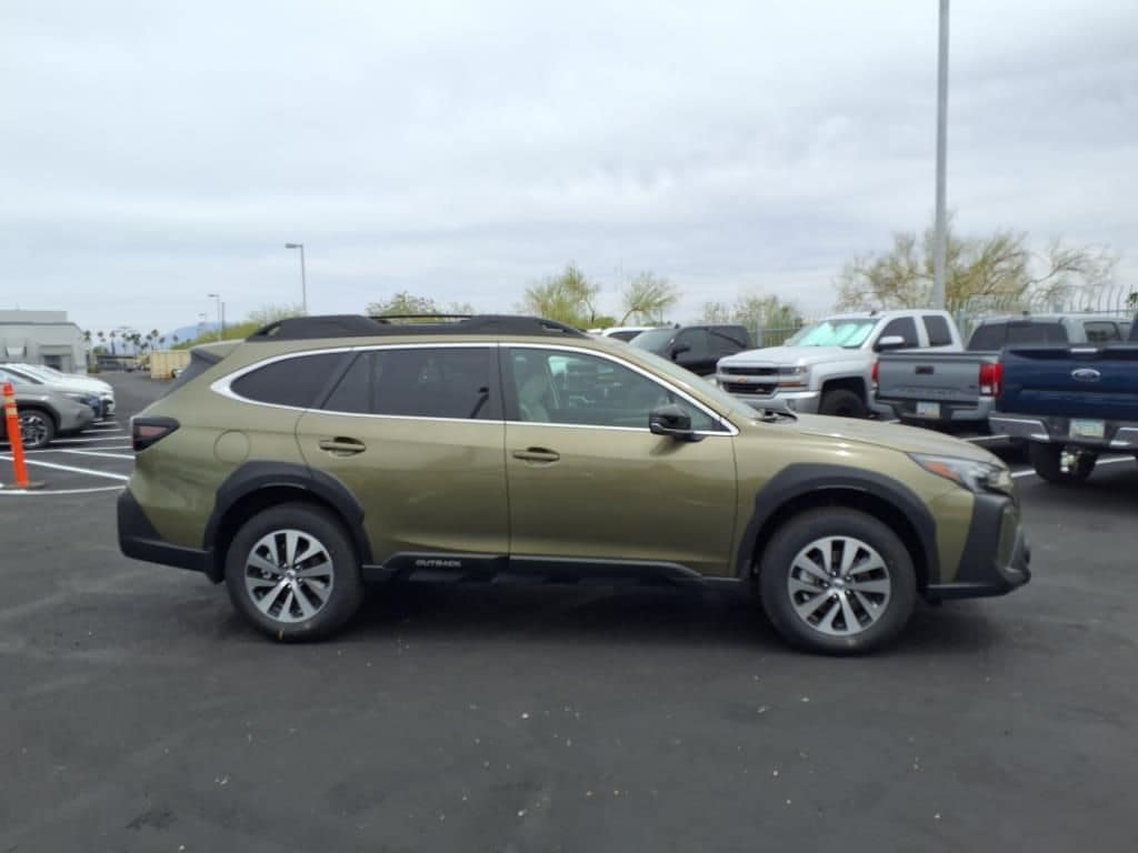 new 2025 Subaru Outback car, priced at $35,085