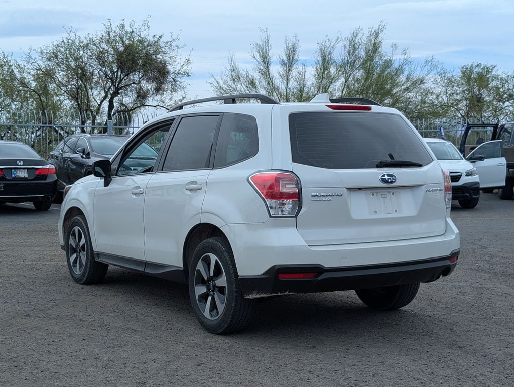 used 2018 Subaru Forester car, priced at $20,500