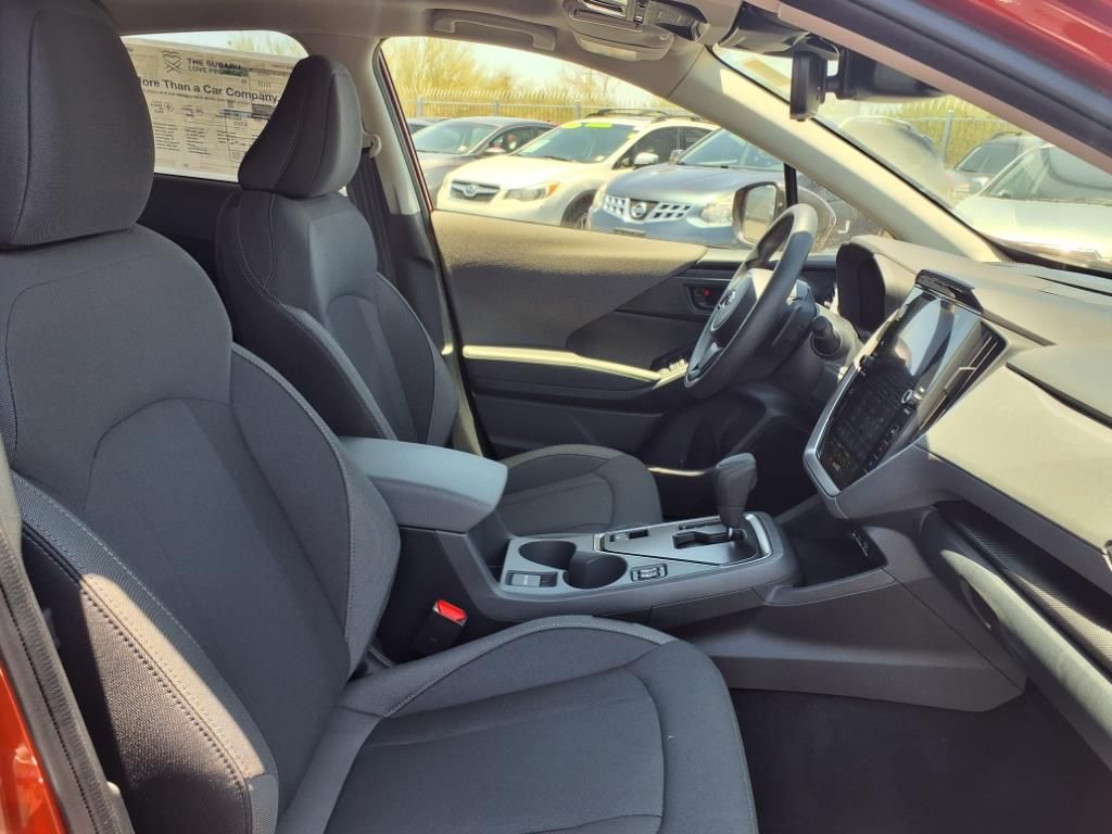 new 2025 Subaru Crosstrek car, priced at $32,188
