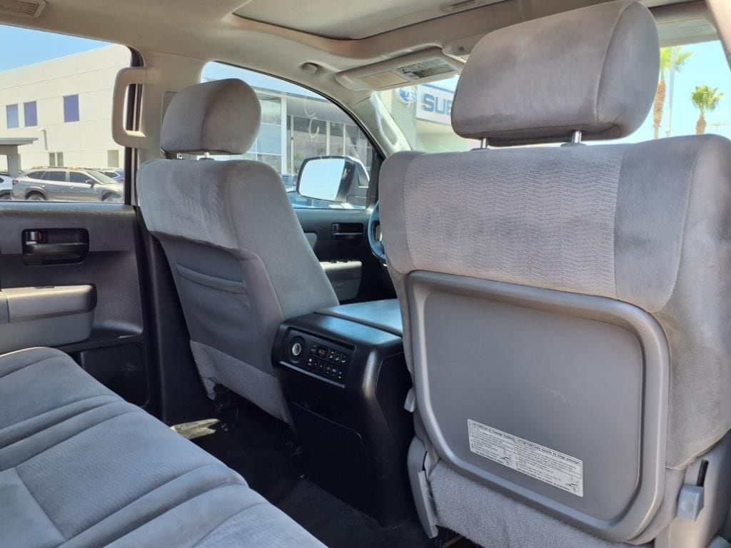 used 2013 Toyota Sequoia car, priced at $18,500
