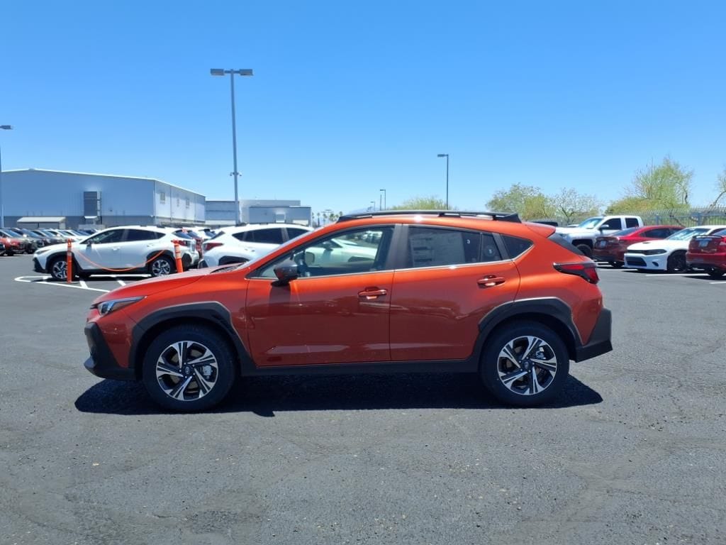 new 2025 Subaru Crosstrek car, priced at $32,188