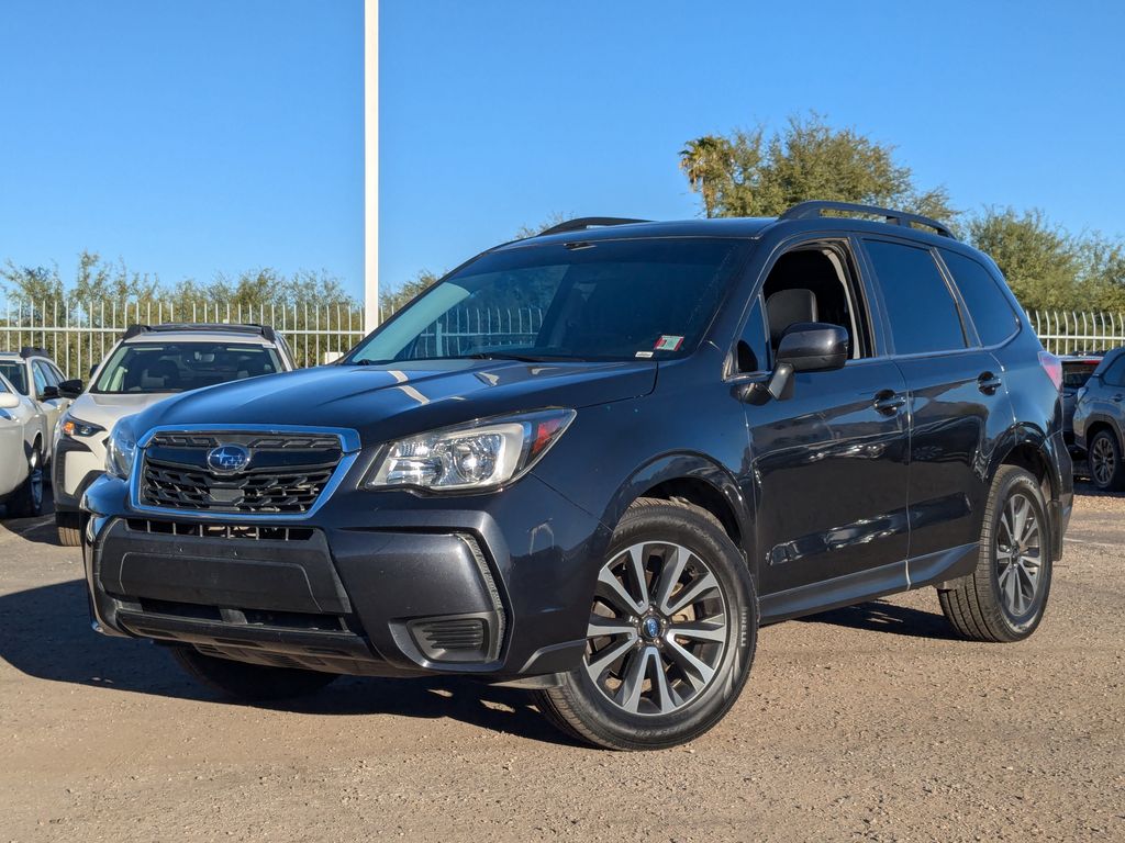 used 2018 Subaru Forester car, priced at $19,000