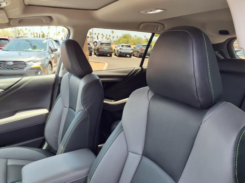 used 2024 Subaru Outback car, priced at $31,500