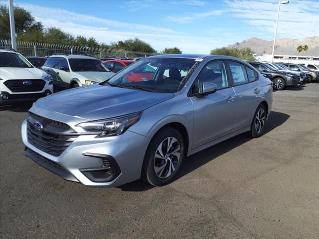 new 2025 Subaru Legacy car, priced at $29,064