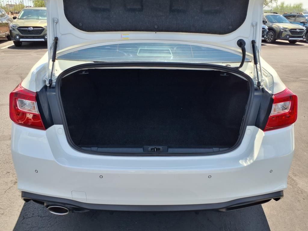 used 2018 Subaru Legacy car, priced at $16,500