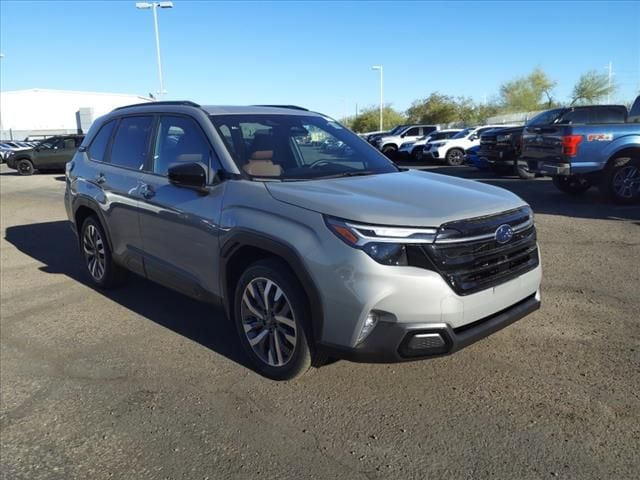 new 2025 Subaru Forester car, priced at $43,210