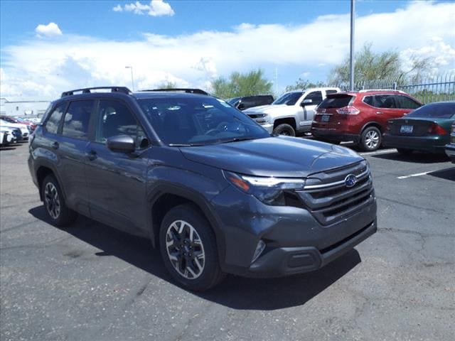 new 2025 Subaru Forester car, priced at $35,334