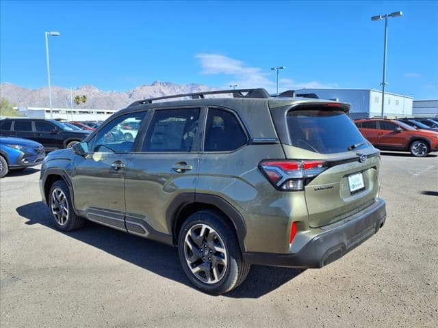 new 2025 Subaru Forester car, priced at $40,404