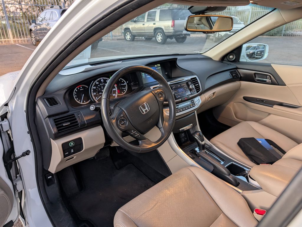 used 2014 Honda Accord car, priced at $13,000