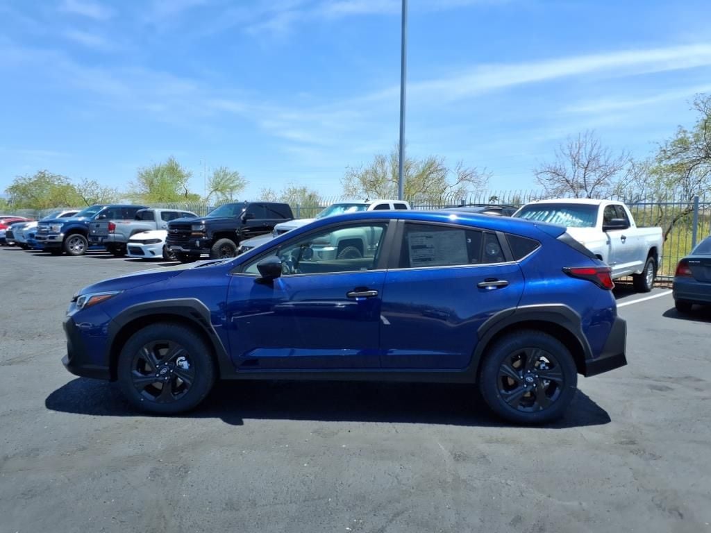 new 2025 Subaru Crosstrek car, priced at $28,692