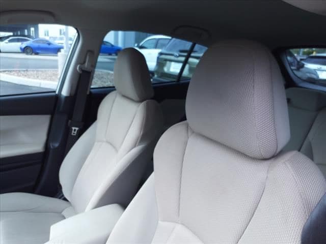 used 2019 Subaru Impreza car, priced at $13,500