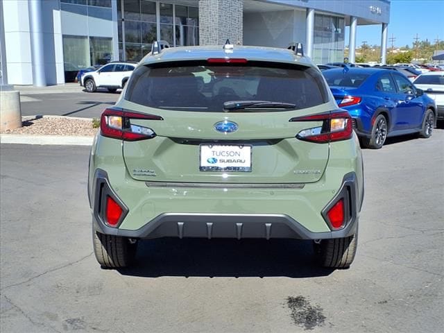 new 2025 Subaru Crosstrek car, priced at $36,432