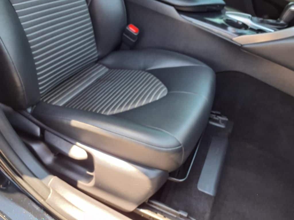 used 2018 Toyota Camry car, priced at $17,000