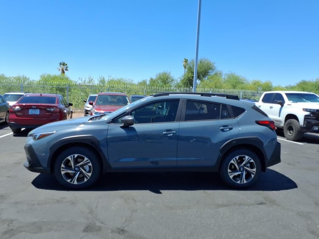 new 2025 Subaru Crosstrek car, priced at $32,734