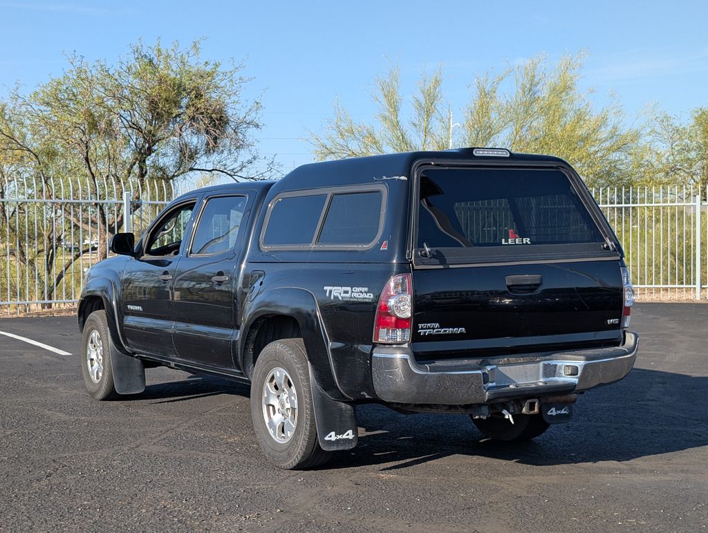 used 2012 Toyota Tacoma car, priced at $18,500