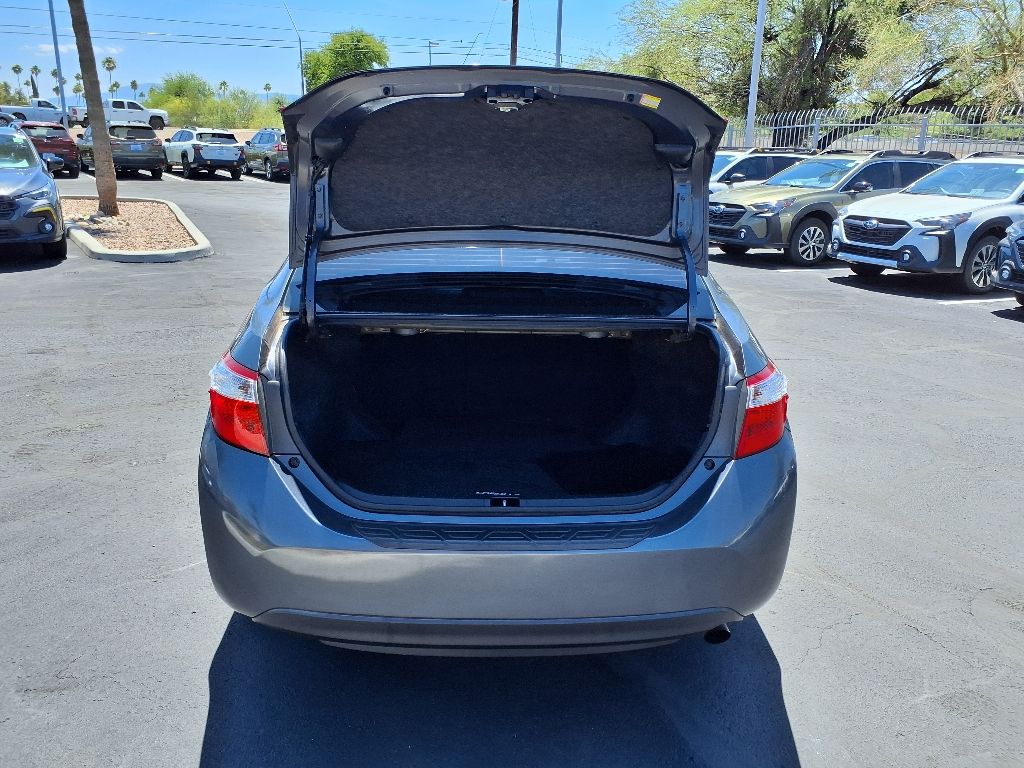 used 2016 Toyota Corolla car, priced at $11,000