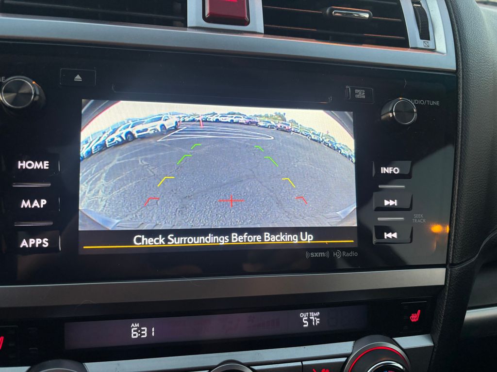 used 2015 Subaru Outback car, priced at $11,500