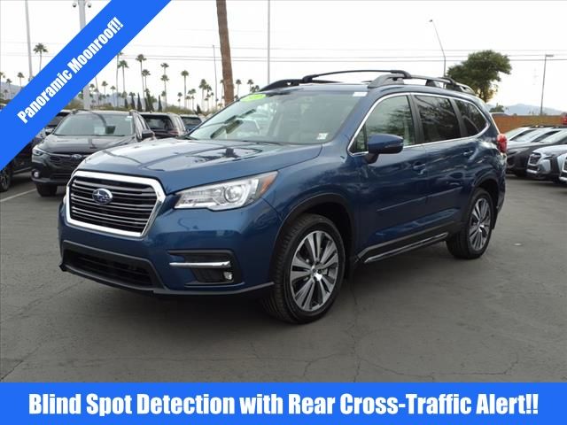 used 2022 Subaru Ascent car, priced at $30,500