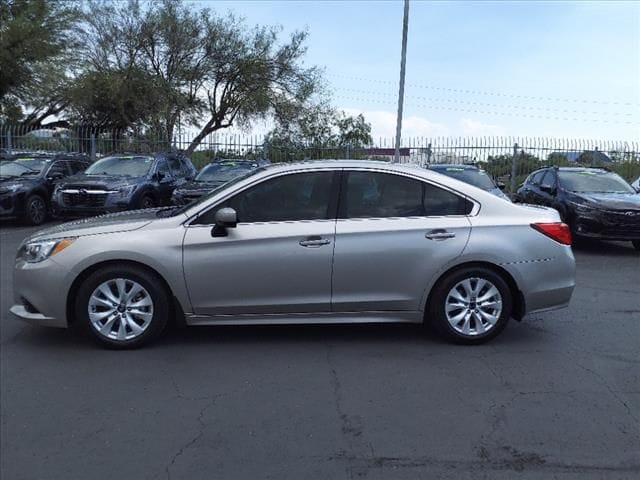 used 2016 Subaru Legacy car, priced at $15,000