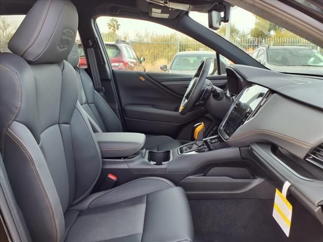 new 2025 Subaru Outback car, priced at $44,220