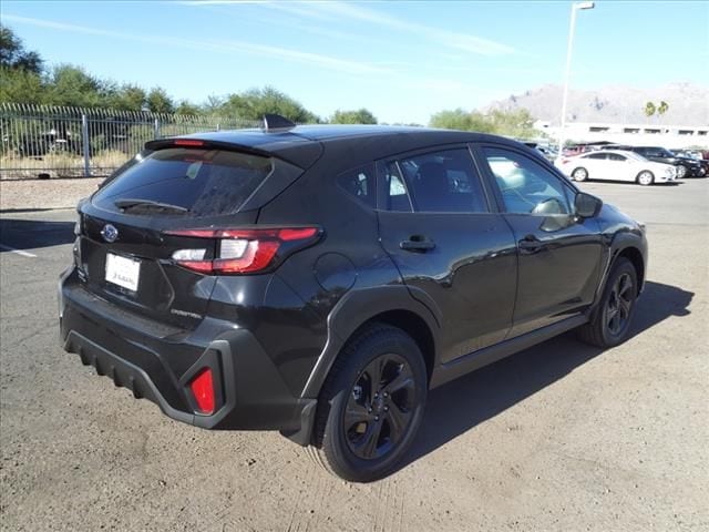 new 2024 Subaru Crosstrek car, priced at $27,294