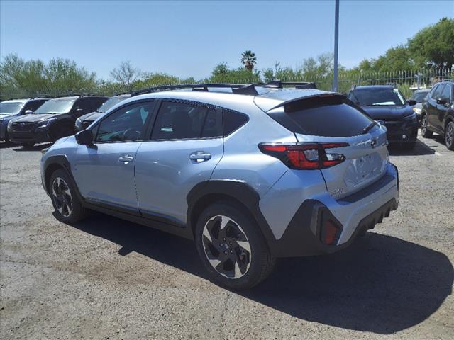 new 2024 Subaru Crosstrek car, priced at $35,540