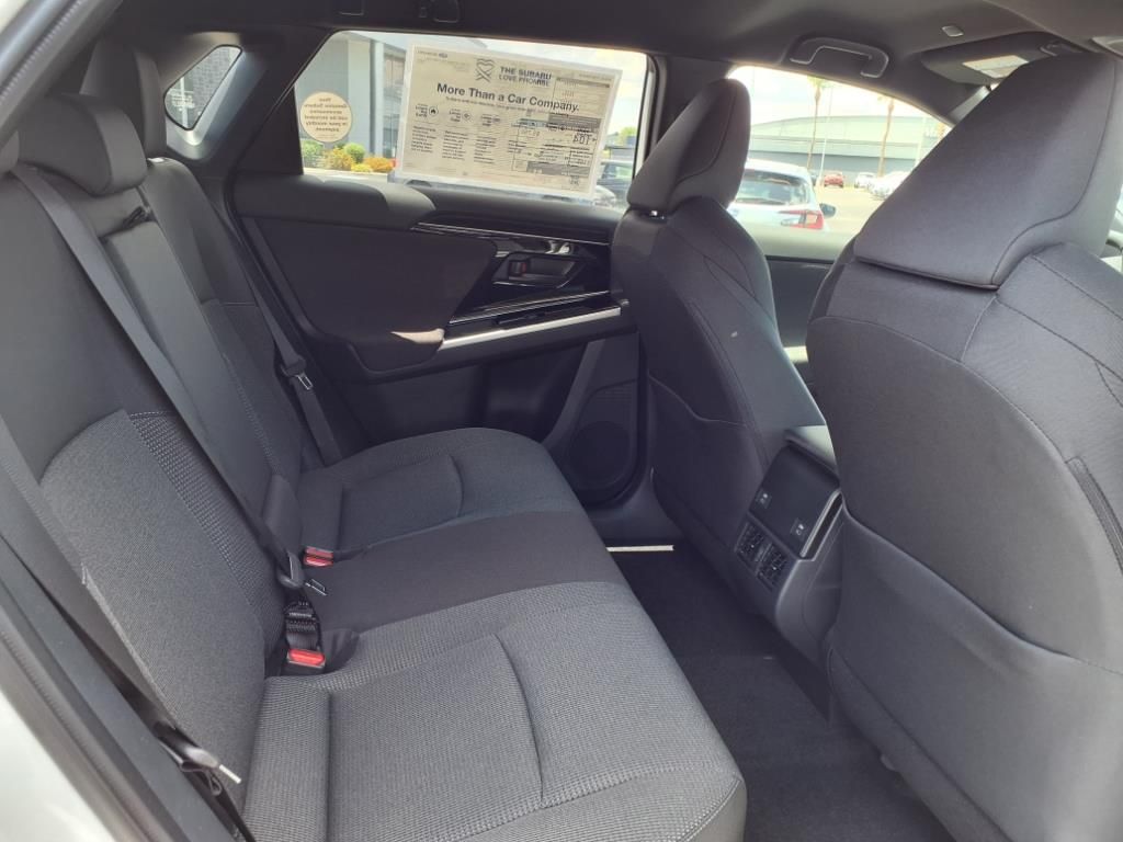 new 2025 Subaru Solterra car, priced at $40,390
