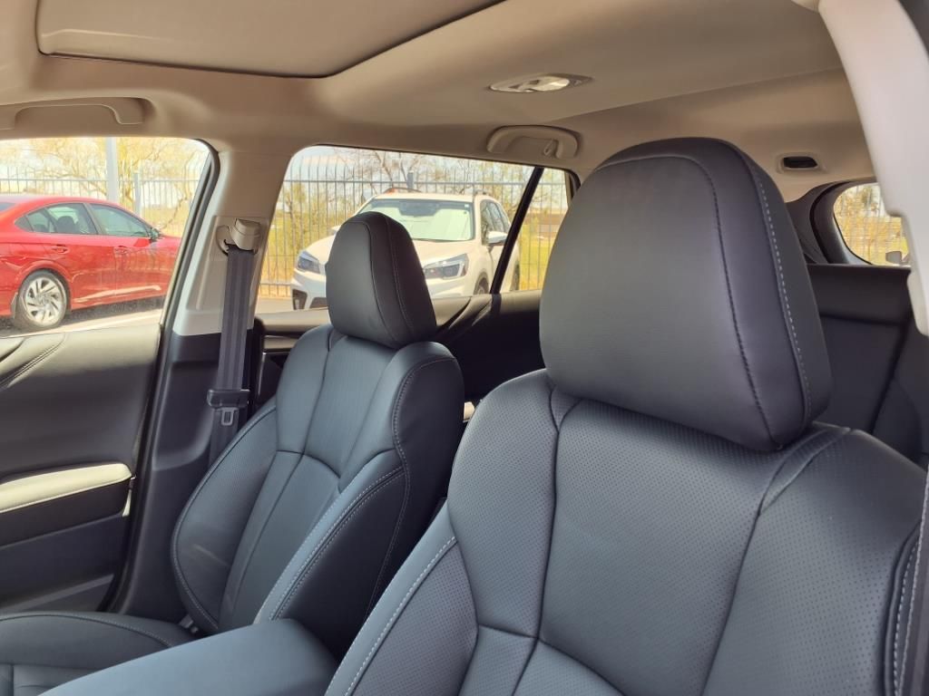 new 2025 Subaru Outback car, priced at $45,017