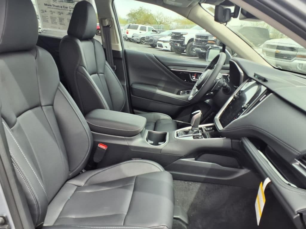 new 2025 Subaru Outback car, priced at $46,024