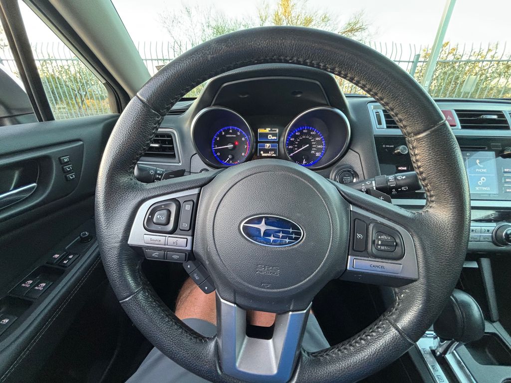 used 2017 Subaru Outback car, priced at $19,500