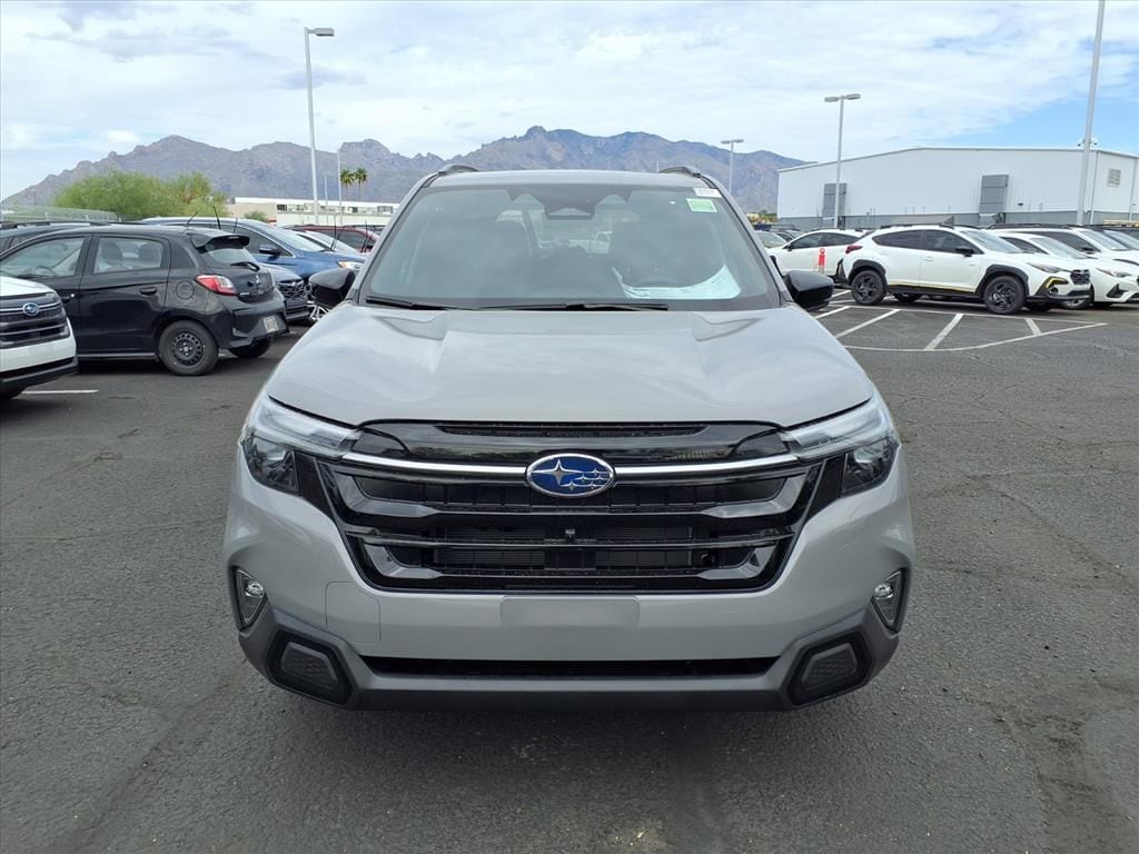 new 2025 Subaru Forester car, priced at $44,623