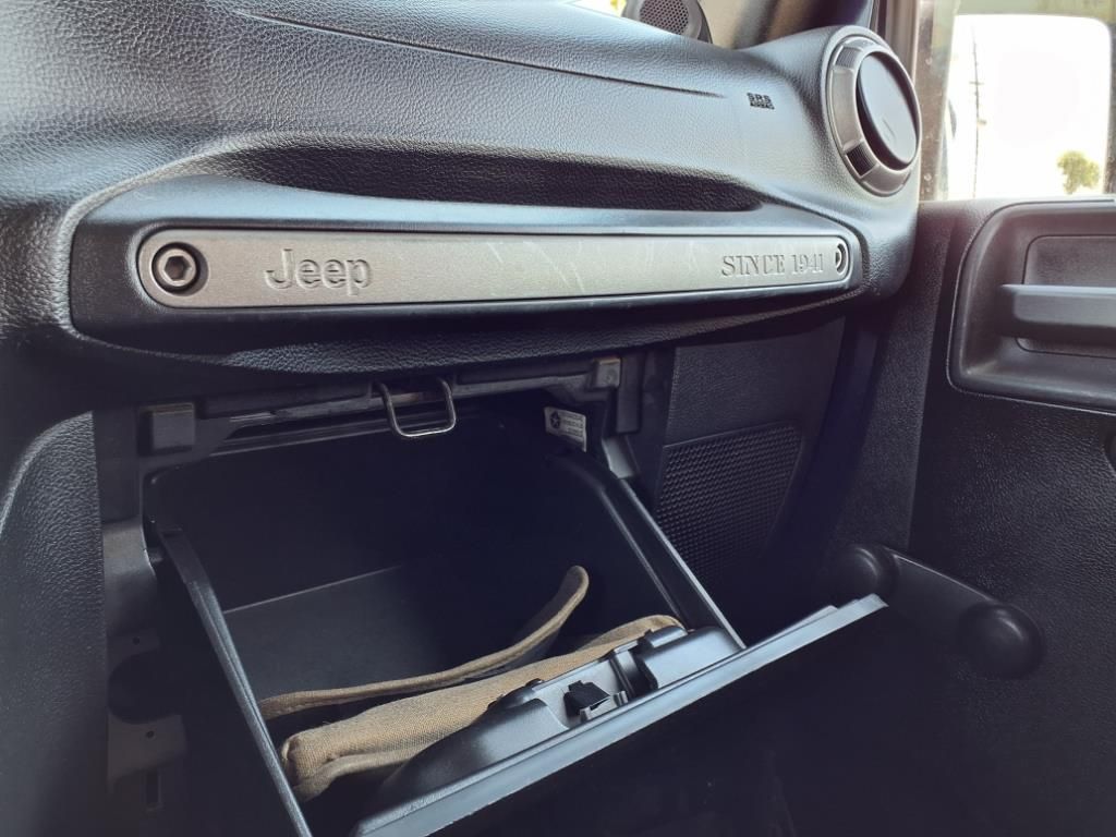 used 2013 Jeep Wrangler car, priced at $16,000