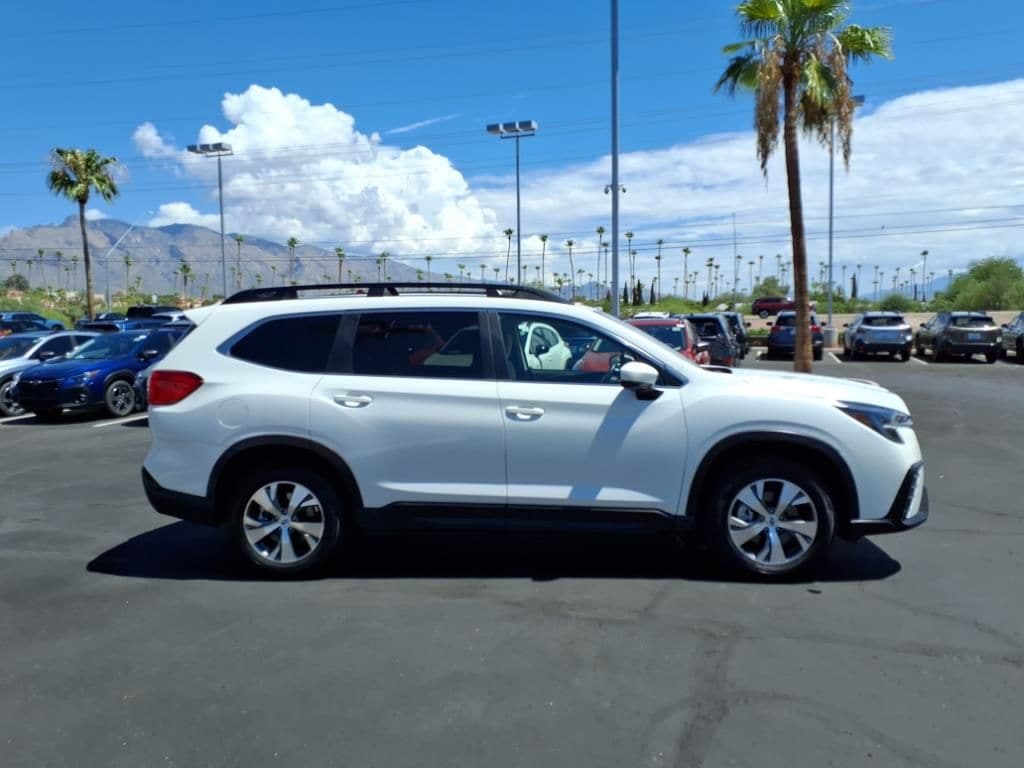 used 2024 Subaru Ascent car, priced at $34,500
