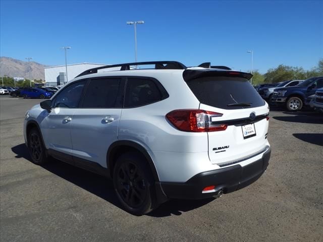 new 2024 Subaru Ascent car, priced at $49,424