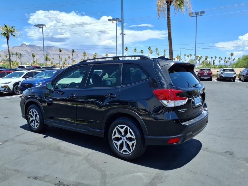 used 2020 Subaru Forester car, priced at $17,000